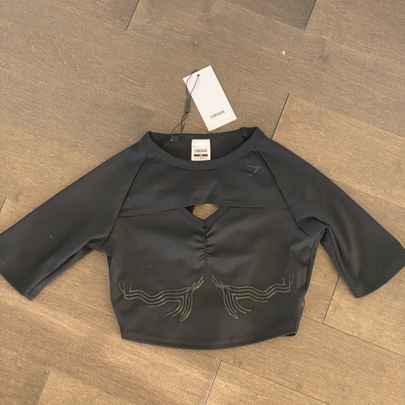 Gymshark exo crop top - Picture 2 of 3